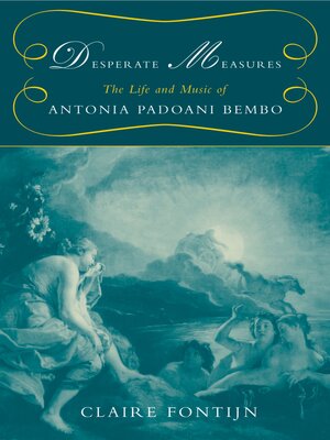 cover image of Desperate Measures